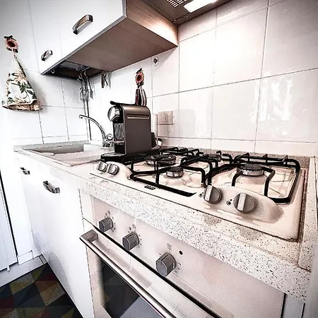 Apartmán Welcome Traveller L'appartamento Di Norma