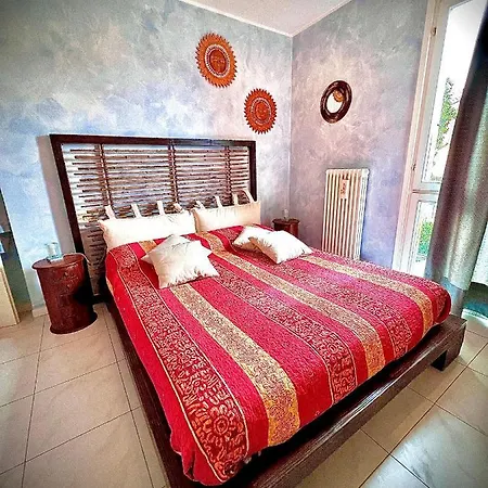 Apartmán Welcome Traveller L'appartamento Di Norma Bardolino