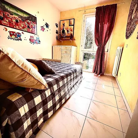 Welcome Traveller L'appartamento Di Norma Apartmán Bardolino