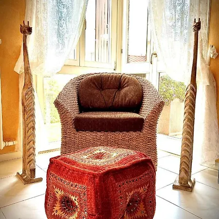 Apartamento Welcome Traveller L'appartamento Di Norma Bardolino