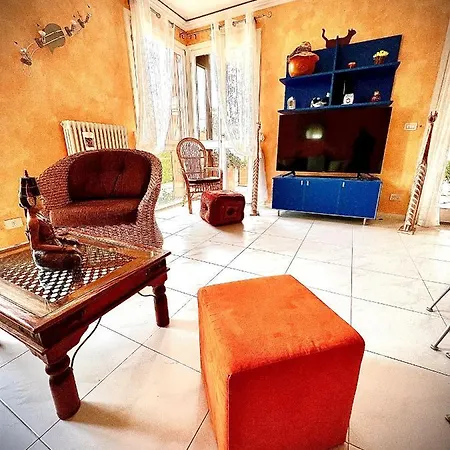 Welcome Traveller L'appartamento Di Norma Apartment