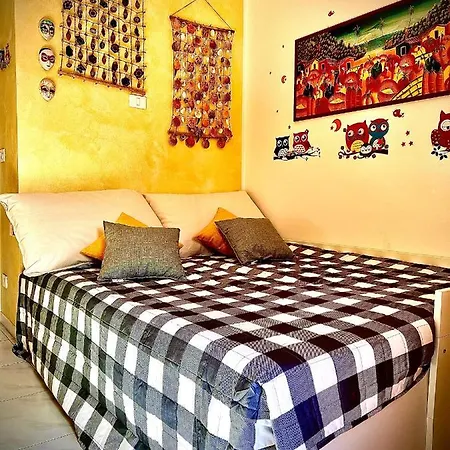 Welcome Traveller L'appartamento Di Norma