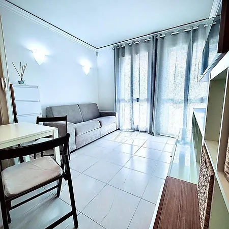 Апартаменты Welcome Traveller L'appartamento Di Norma Бардолино