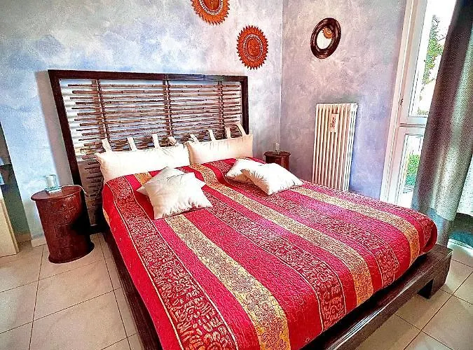 Lägenhet Welcome Traveller L'appartamento Di Norma Bardolino
