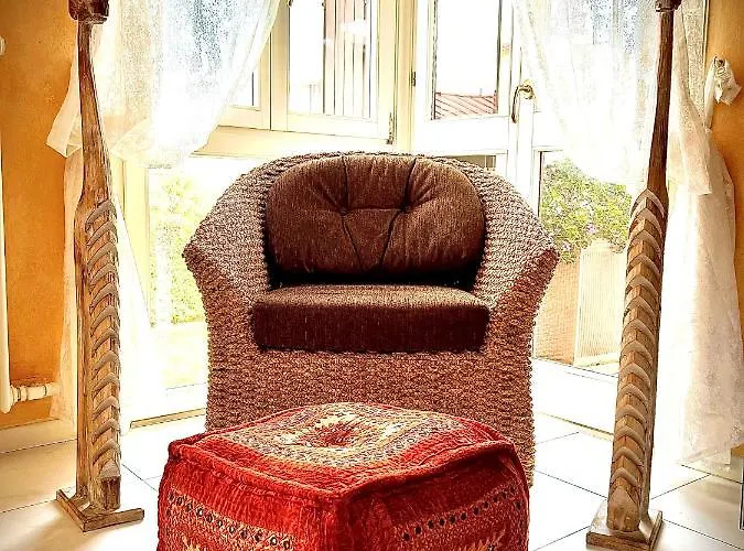 Апартаменты Welcome Traveller L'appartamento Di Norma Бардолино