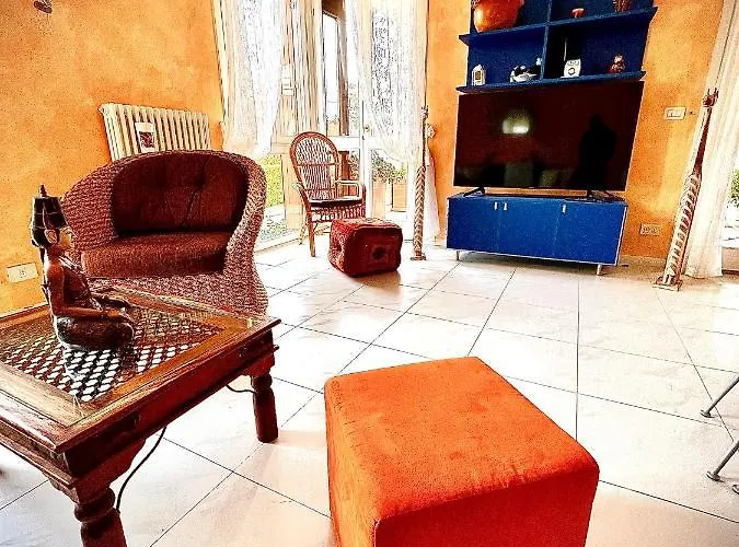 Welcome Traveller L'appartamento Di Norma Апартаменты