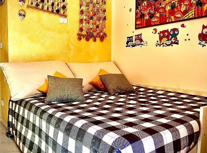 Welcome Traveller L'appartamento Di Norma