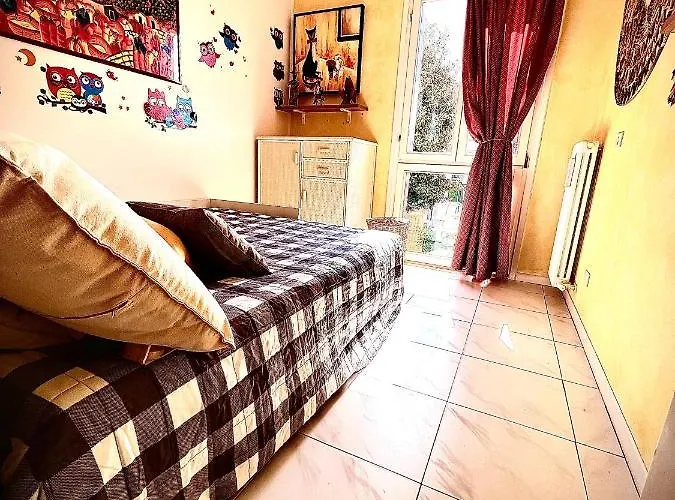 Welcome Traveller L'appartamento Di Norma Апартаменты Бардолино