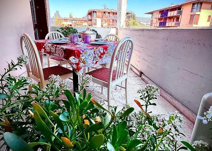 Lägenhet Welcome Traveller L'appartamento Di Norma